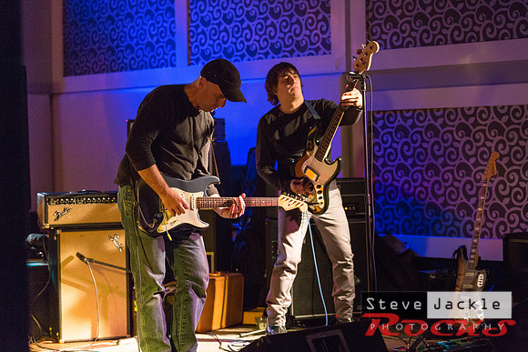 Sixteen Tons Band: Whiskey Room