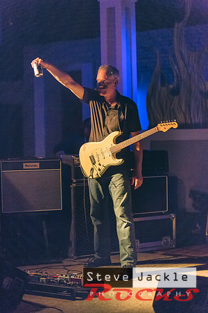 Sixteen Tons Band: Whiskey Room
