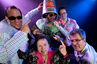 Love Bucket:  Raleigh Party Band