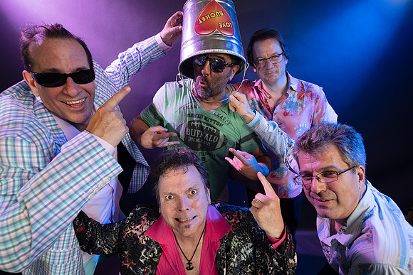 Love Bucket:  Raleigh Party Band
