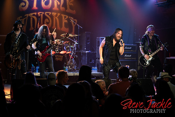 Stone Whiskey - Live @ Lincoln Theatre