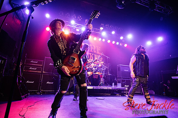 Stone Whiskey - Live @ Lincoln Theatre