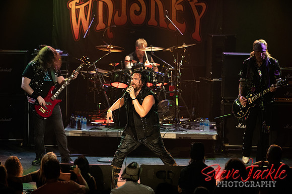 Stone Whiskey - Live @ Lincoln Theatre