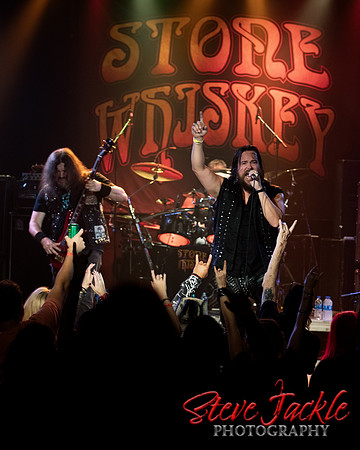 Stone Whiskey - Live @ Lincoln Theatre