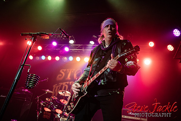 Stone Whiskey - Live @ Lincoln Theatre
