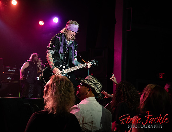 Stone Whiskey - Live @ Lincoln Theatre