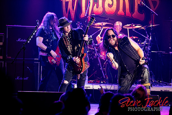 Stone Whiskey - Live @ Lincoln Theatre
