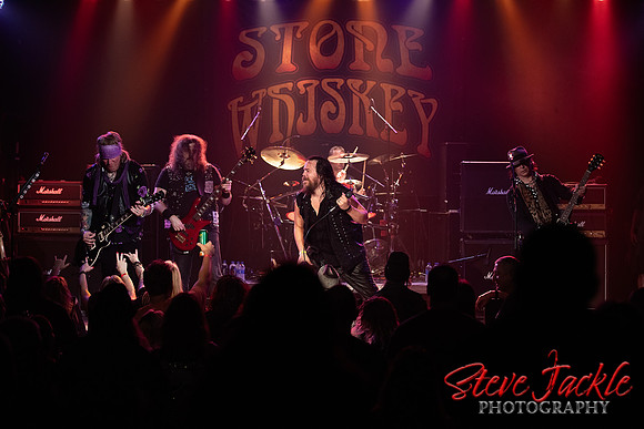 Stone Whiskey - Live @ Lincoln Theatre