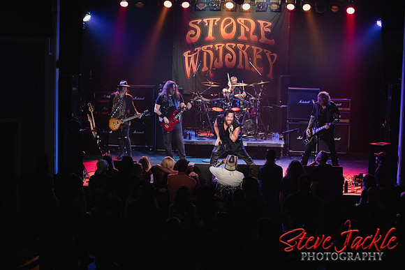Stone Whiskey - Live @ Lincoln Theatre