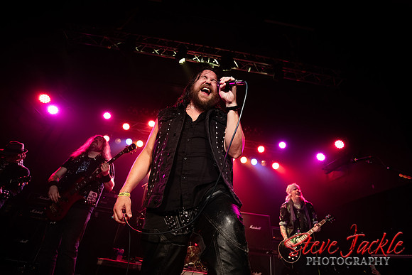Stone Whiskey - Live @ Lincoln Theatre