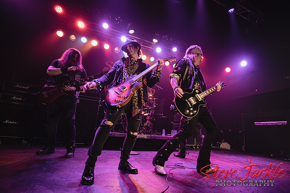 Stone Whiskey - Live @ Lincoln Theatre