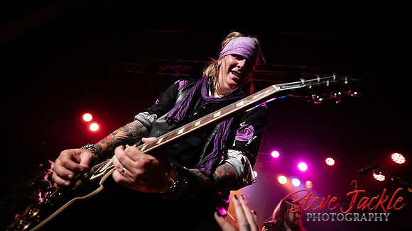Stone Whiskey - Live @ Lincoln Theatre