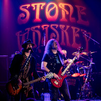 Stone Whiskey - Live @ Lincoln Theatre