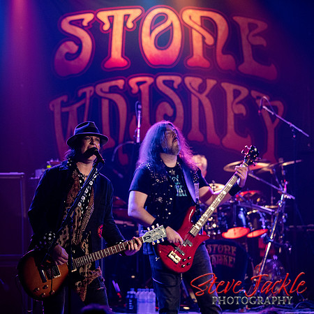 Stone Whiskey - Live @ Lincoln Theatre