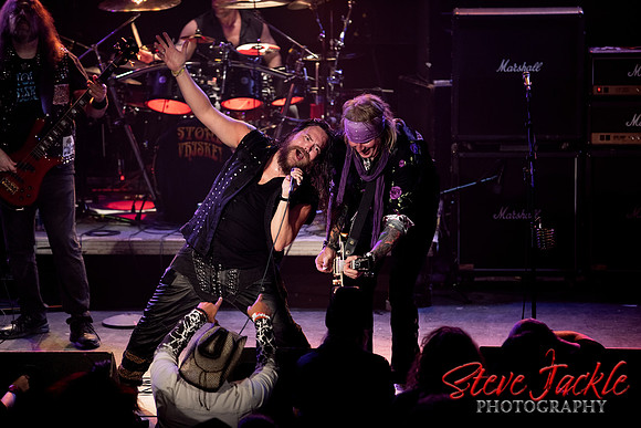 Stone Whiskey - Live @ Lincoln Theatre
