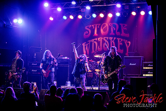 Stone Whiskey - Live @ Lincoln Theatre