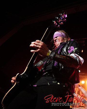 Stone Whiskey - Live @ Lincoln Theatre