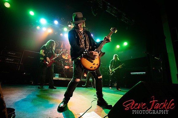 Stone Whiskey - Live @ Lincoln Theatre