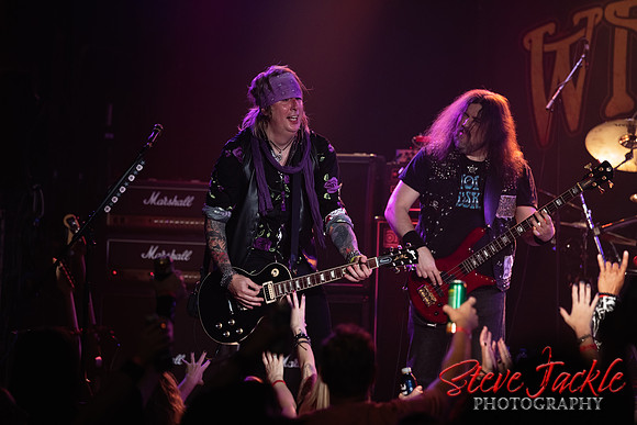 Stone Whiskey - Live @ Lincoln Theatre