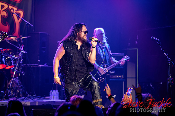 Stone Whiskey - Live @ Lincoln Theatre