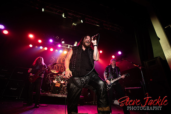 Stone Whiskey - Live @ Lincoln Theatre