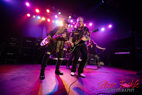 Stone Whiskey - Live @ Lincoln Theatre