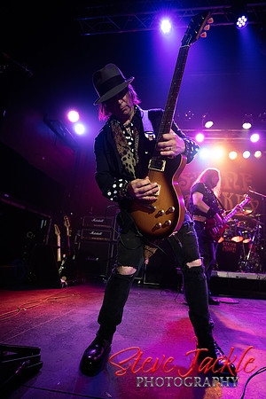 Stone Whiskey - Live @ Lincoln Theatre