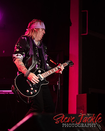 Stone Whiskey - Live @ Lincoln Theatre