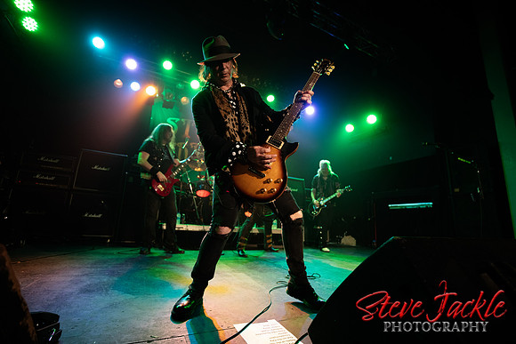 Stone Whiskey - Live @ Lincoln Theatre