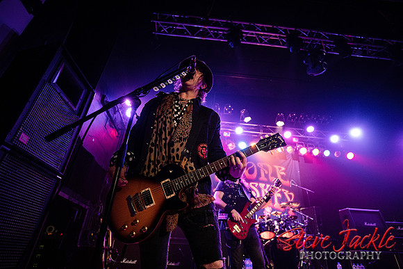 Stone Whiskey - Live @ Lincoln Theatre