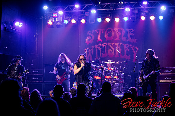 Stone Whiskey - Live @ Lincoln Theatre