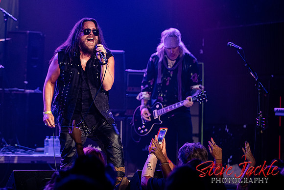 Stone Whiskey - Live @ Lincoln Theatre
