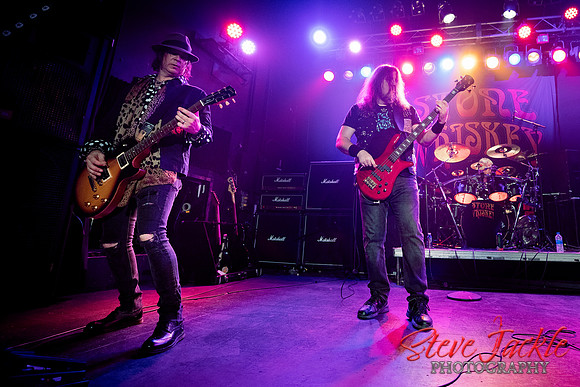 Stone Whiskey - Live @ Lincoln Theatre