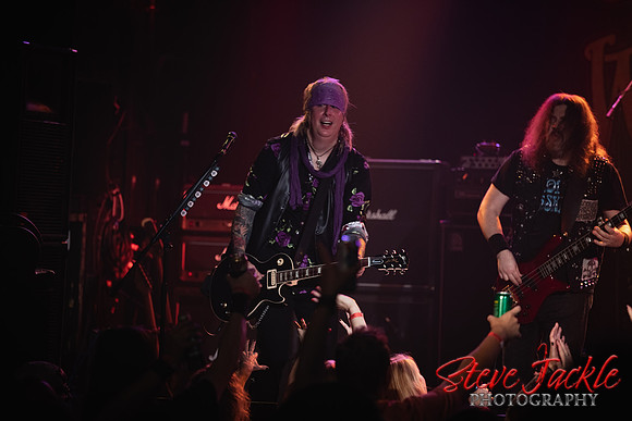 Stone Whiskey - Live @ Lincoln Theatre
