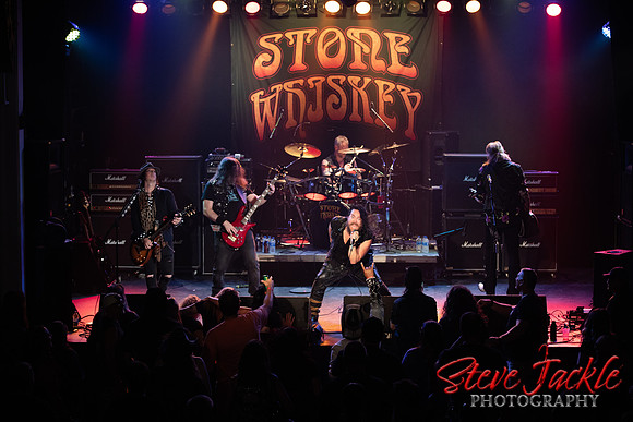 Stone Whiskey - Live @ Lincoln Theatre