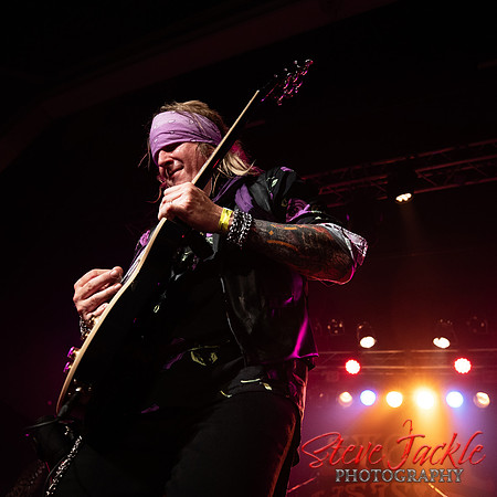 Stone Whiskey - Live @ Lincoln Theatre