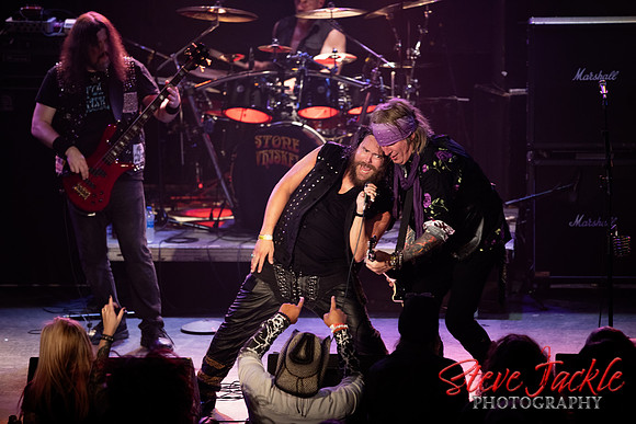 Stone Whiskey - Live @ Lincoln Theatre