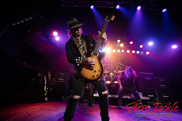Stone Whiskey - Live @ Lincoln Theatre