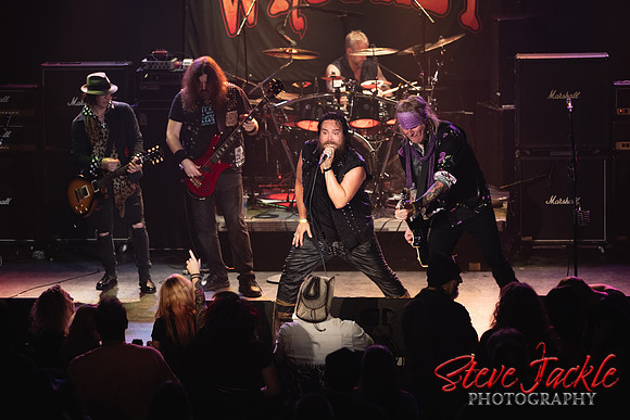 Stone Whiskey - Live @ Lincoln Theatre