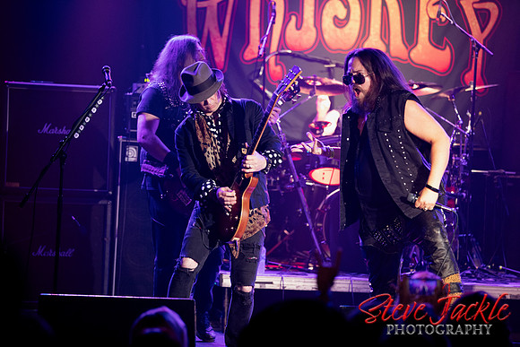 Stone Whiskey - Live @ Lincoln Theatre