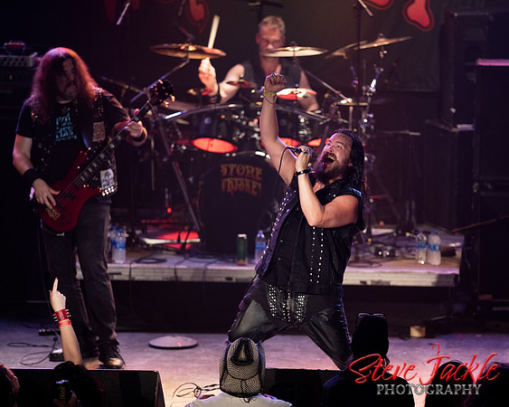 Stone Whiskey - Live @ Lincoln Theatre