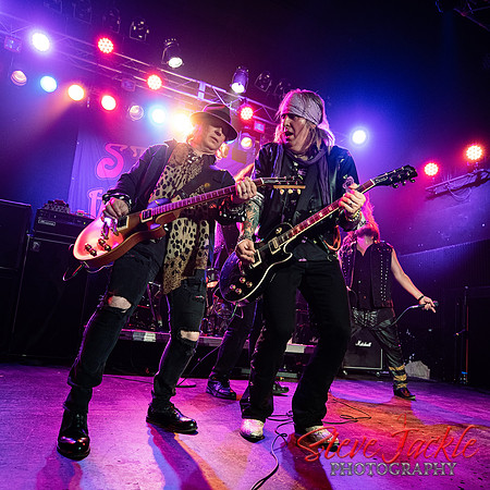 Stone Whiskey - Live @ Lincoln Theatre