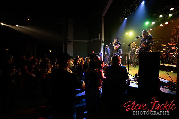 Stone Whiskey - Live @ Lincoln Theatre