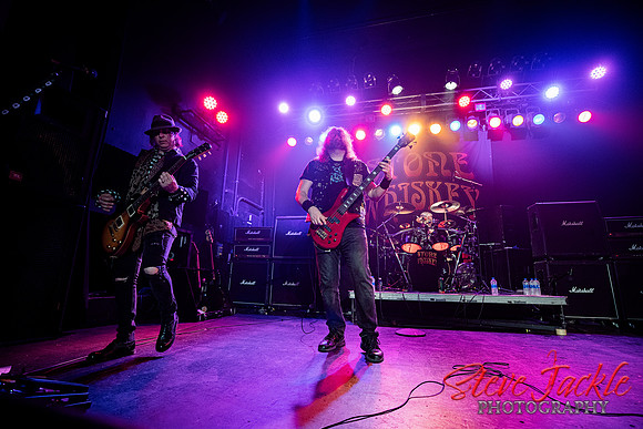 Stone Whiskey - Live @ Lincoln Theatre