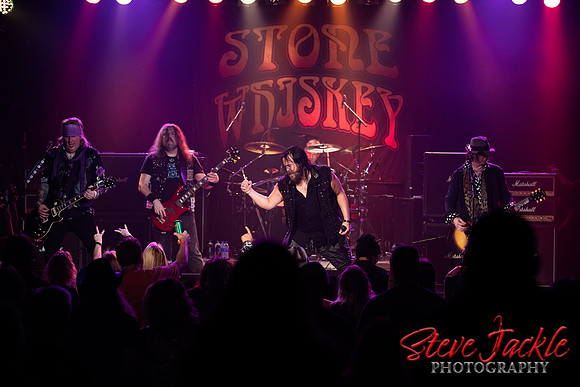 Stone Whiskey - Live @ Lincoln Theatre