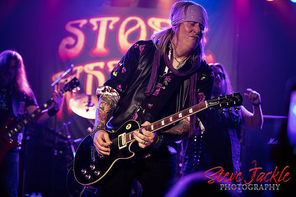 Stone Whiskey - Live @ Lincoln Theatre