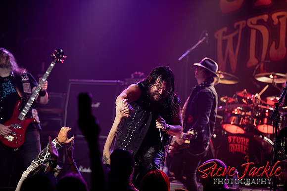 Stone Whiskey - Live @ Lincoln Theatre