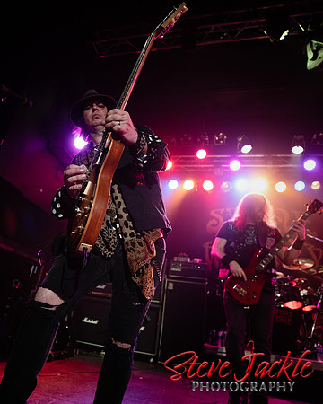 Stone Whiskey - Live @ Lincoln Theatre