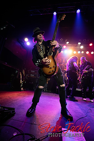 Stone Whiskey - Live @ Lincoln Theatre