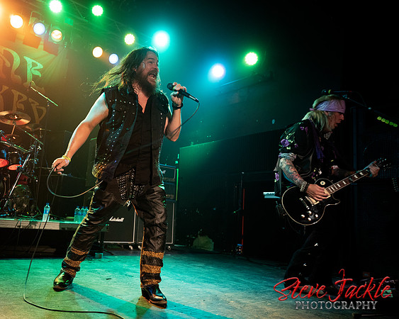Stone Whiskey - Live @ Lincoln Theatre